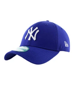 NEW ERA Casquette NY 9forty League Basic Royal Blue -New Era trucker ny league basic royal blueNew20Era20Casquette20NY209forty20league20basic20royal20blue