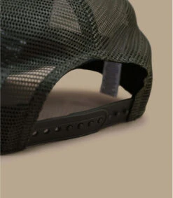 NEW ERA Trucker Oval State California Olive -New Era trucker oval state california olive 4