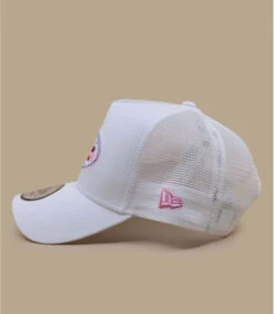 NEW ERA Trucker Oval State Miami White -New Era trucker oval state miami white 2