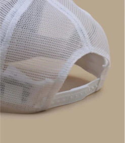 NEW ERA Trucker Oval State Miami White -New Era trucker oval state miami white 3