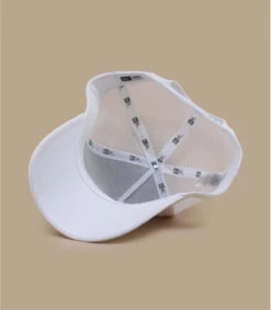 NEW ERA Trucker Oval State Miami White -New Era trucker oval state miami white 4