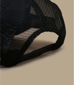 NEW ERA Trucker Oval State New York Black -New Era trucker oval state new york black 4