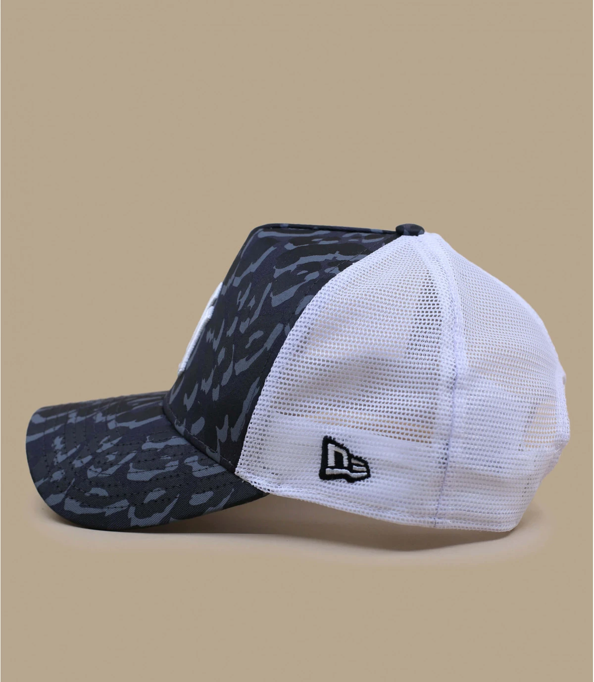 NEW ERA Trucker Seasonal Camo NY Gray 4 NEW ERA Trucker Seasonal Camo NY Gray – Image 4