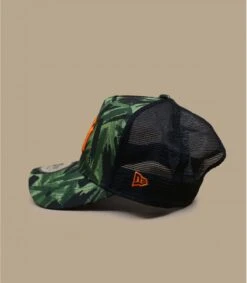 NEW ERA Trucker Seasonal Camo NY Green 6 NEW ERA Trucker Seasonal Camo NY Green -New Era trucker seasonal camo ny green 2