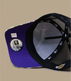 NEW ERA Trucker Summer City Los Angeles Lakers -New Era trucker summer city los angeles lakers 5