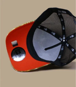 NEW ERA Trucker Summer City Miami Heat -New Era trucker summer city miami heat 5