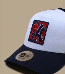 NEW ERA Trucker Team Patch NY -New Era trucker team patch ny 2