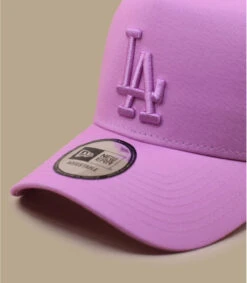 NEW ERA Trucker Tonal Mesh LA Pink -New Era trucker tonal mesh la pink 2