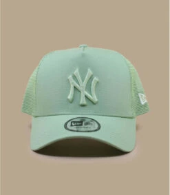 NEW ERA Trucker Tonal Mesh NY Green