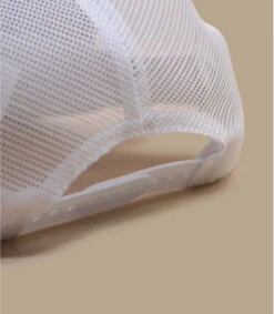 NEW ERA Trucker USA State Miami White -New Era trucker usa state miami white 4