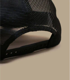 NEW ERA Trucker USA State New York Black -New Era trucker usa state new york black 4