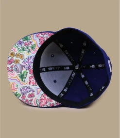 NEW ERA Watercolor Floral 5950 LA Dodgers -New Era watercolor floral 5950 la dodgers 3