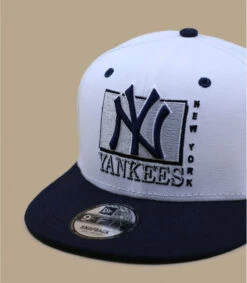 NEW ERA White Crown 950 NY -New Era white crown 950 ny 2