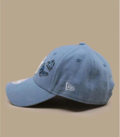 NEW ERA Wmn Butterfly 9Forty Blue -New Era wmn butterfly 9forty blue 3