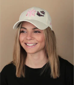 NEW ERA Wmn Butterfly 9Forty Stone