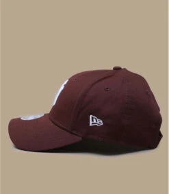 NEW ERA Wmn League Ess 9Forty NY Walnut Brown -New Era wmn league ess 9forty ny walnut brown 3