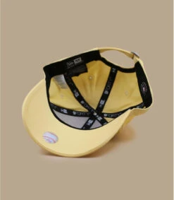 NEW ERA Wmn League Ess NY Yellow -New Era wmn league ess ny yellow 5